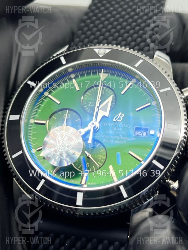 Товар Breitling Superocean Heritage Chronograph 44mm Art 6567 Фото 6 - Breitling Superocean Heritage Chronograph 44mm Art 6567