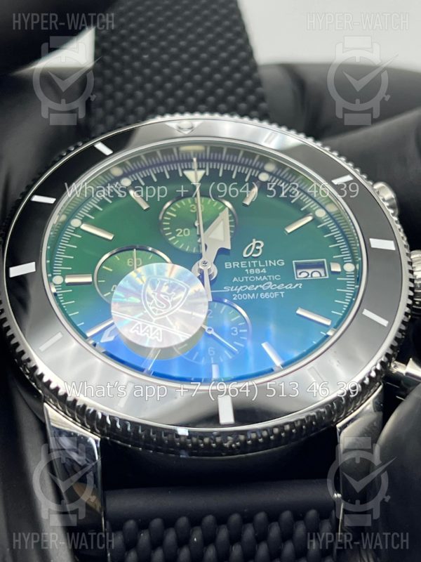 Товар Breitling Superocean Heritage Chronograph 44mm Art 6567 Фото 7 - Breitling Superocean Heritage Chronograph 44mm Art 6567
