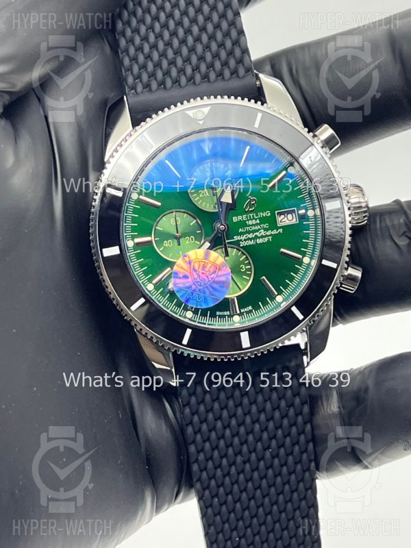 Товар Breitling Superocean Heritage Chronograph 44mm Art 6567 Фото 9 - Breitling Superocean Heritage Chronograph 44mm Art 6567