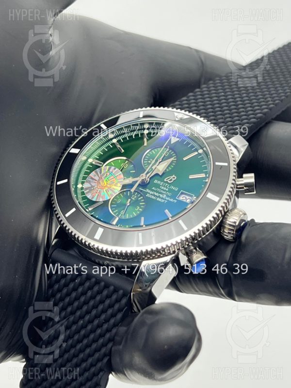 Товар Breitling Superocean Heritage Chronograph 44mm Art 6567 Фото 11 - Breitling Superocean Heritage Chronograph 44mm Art 6567