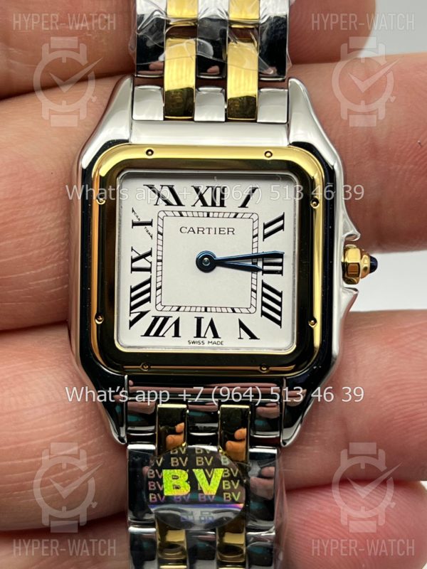 Товар Cartier Panthere de Cartier 22mm W2PN0006 Фото 2 - Cartier Panthere de Cartier 22mm W2PN0006