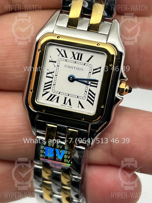 Товар Cartier Panthere de Cartier 22mm W2PN0006 Фото 3 - Cartier Panthere de Cartier 22mm W2PN0006