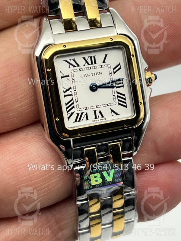 Товар Cartier Panthere de Cartier 22mm W2PN0006 Фото 4 - Cartier Panthere de Cartier 22mm W2PN0006