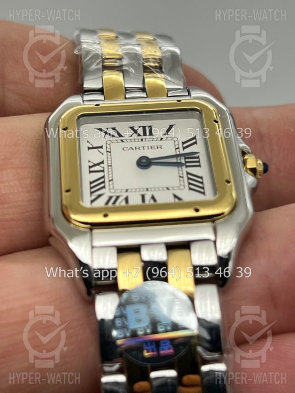 Товар Cartier Panthere de Cartier 22mm W2PN0006 Фото 5 - Cartier Panthere de Cartier 22mm W2PN0006