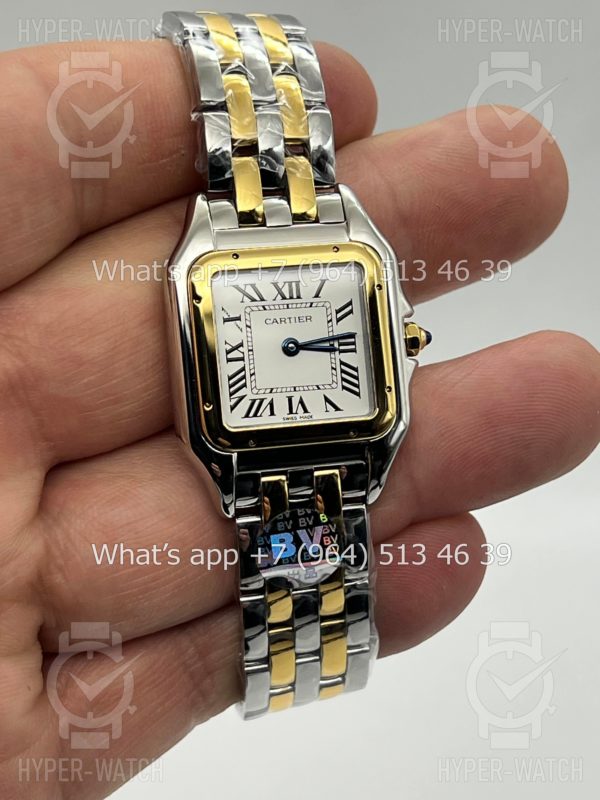 Товар Cartier Panthere de Cartier 22mm W2PN0006 Фото 6 - Cartier Panthere de Cartier 22mm W2PN0006
