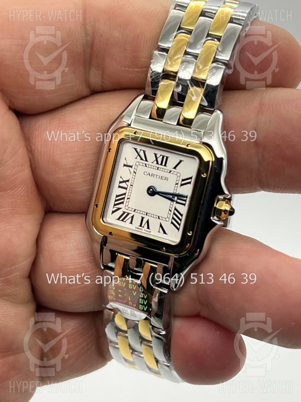 Товар Cartier Panthere de Cartier 22mm W2PN0006 Фото 7 - Cartier Panthere de Cartier 22mm W2PN0006