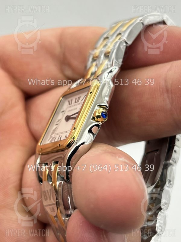 Товар Cartier Panthere de Cartier 22mm W2PN0006 Фото 8 - Cartier Panthere de Cartier 22mm W2PN0006