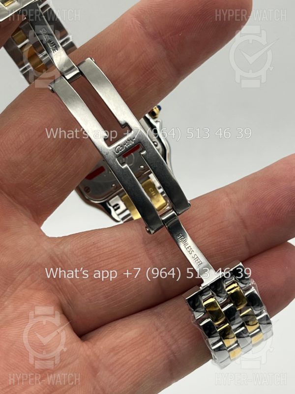 Товар Cartier Panthere de Cartier 22mm W2PN0006 Фото 14 - Cartier Panthere de Cartier 22mm W2PN0006