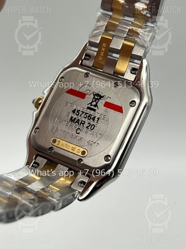 Товар Cartier Panthere de Cartier 22mm W2PN0006 Фото 15 - Cartier Panthere de Cartier 22mm W2PN0006