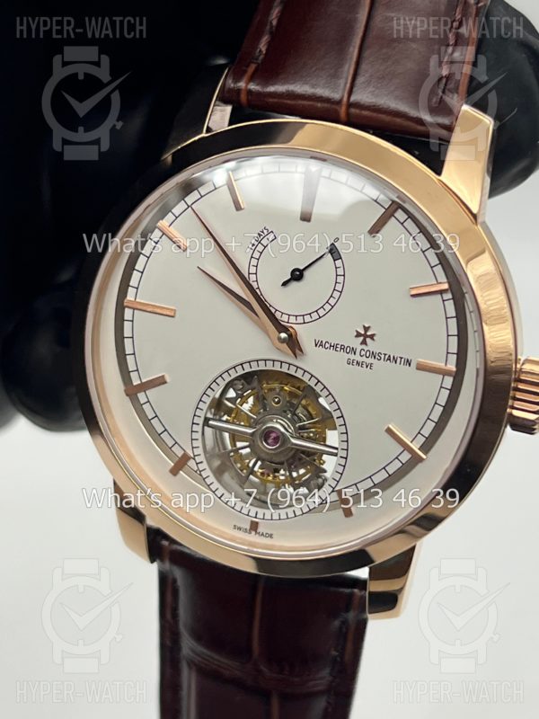 Товар Vacheron Constantin Traditionnelle 42mm 89000/000R-9655 Фото 3 - Vacheron Constantin Traditionnelle 42mm 89000/000R-9655