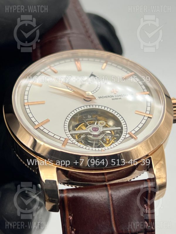 Товар Vacheron Constantin Traditionnelle 42mm 89000/000R-9655 Фото 7 - Vacheron Constantin Traditionnelle 42mm 89000/000R-9655