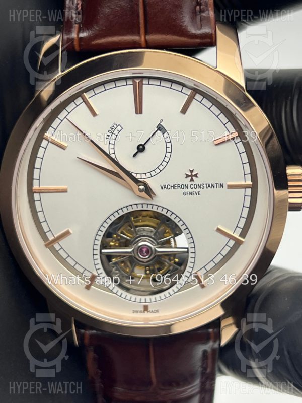 Товар Vacheron Constantin Traditionnelle 42mm 89000/000R-9655 Фото 10 - Vacheron Constantin Traditionnelle 42mm 89000/000R-9655