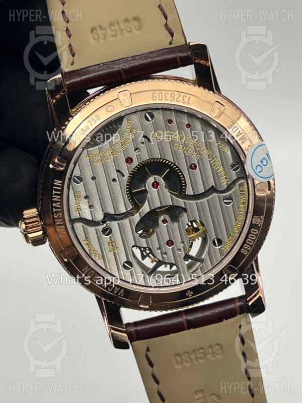 Товар Vacheron Constantin Traditionnelle 42mm 89000/000R-9655 Фото 19 - Vacheron Constantin Traditionnelle 42mm 89000/000R-9655
