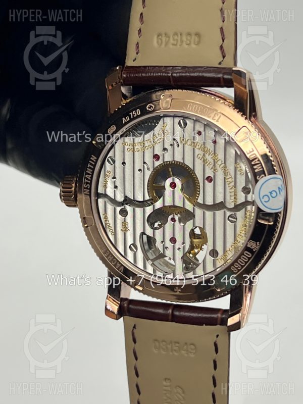 Товар Vacheron Constantin Traditionnelle 42mm 89000/000R-9655 Фото 20 - Vacheron Constantin Traditionnelle 42mm 89000/000R-9655