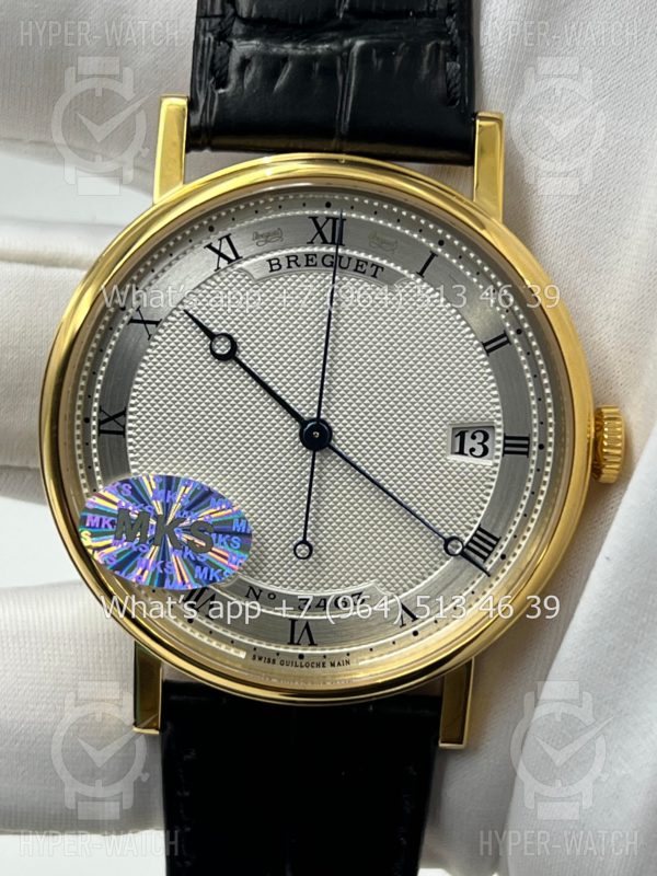 Товар Breguet Classique 5177BR/15 38mm Фото 2 - Breguet Classique 5177BR/15 38mm