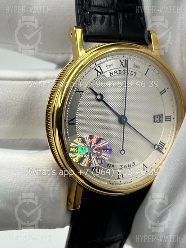 Товар Breguet Classique 5177BR/15 38mm Фото 3 - Breguet Classique 5177BR/15 38mm
