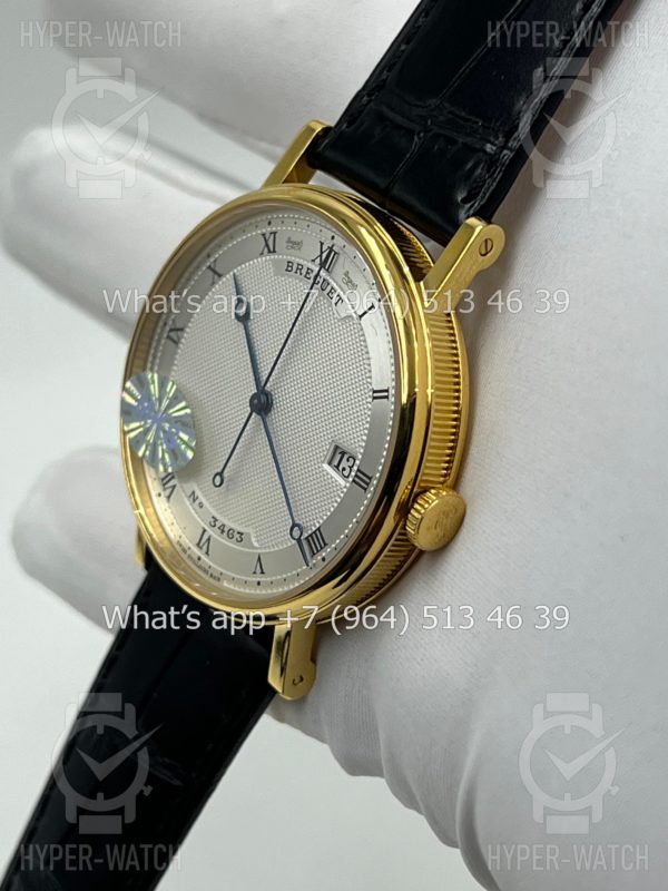 Товар Breguet Classique 5177BR/15 38mm Фото 4 - Breguet Classique 5177BR/15 38mm
