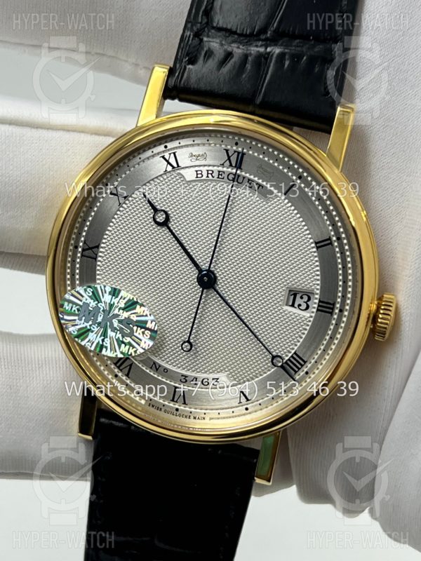 Товар Breguet Classique 5177BR/15 38mm Фото 5 - Breguet Classique 5177BR/15 38mm
