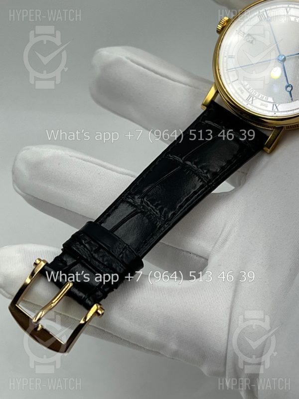 Товар Breguet Classique 5177BR/15 38mm Фото 7 - Breguet Classique 5177BR/15 38mm