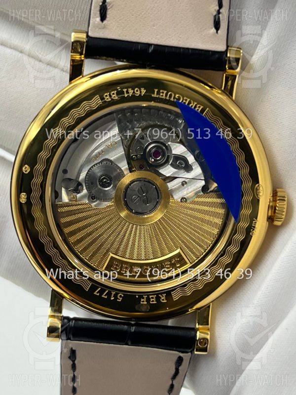 Товар Breguet Classique 5177BR/15 38mm Фото 9 - Breguet Classique 5177BR/15 38mm