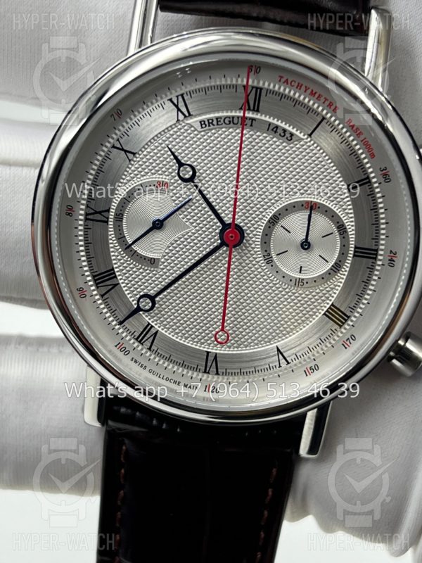 Товар Breguet Classique 5287 5287BB/12/9ZU 42mm Фото 2 - Breguet Classique 5287 5287BB/12/9ZU 42mm