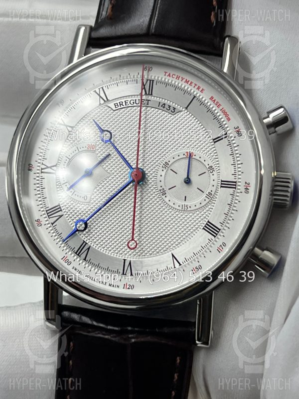 Товар Breguet Classique 5287 5287BB/12/9ZU 42mm Фото 3 - Breguet Classique 5287 5287BB/12/9ZU 42mm