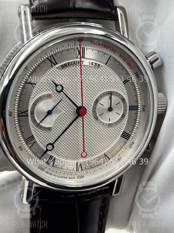Товар Breguet Classique 5287 5287BB/12/9ZU 42mm Фото 5 - Breguet Classique 5287 5287BB/12/9ZU 42mm