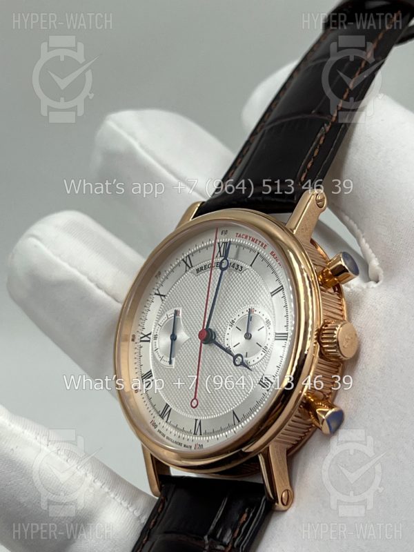 Товар Breguet Classique 5287 5287Br/12/9ZU 42mm Фото 4 - Breguet Classique 5287 5287Br/12/9ZU 42mm