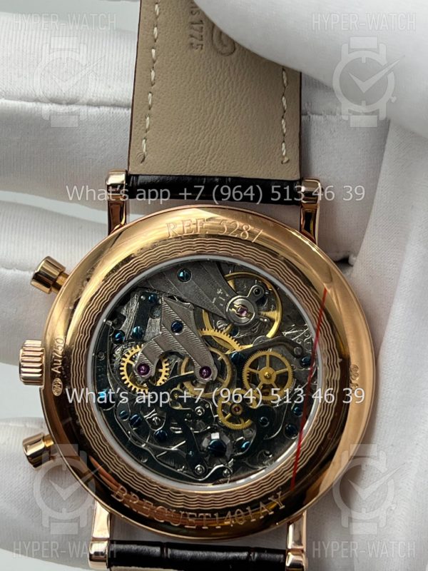 Товар Breguet Classique 5287 5287Br/12/9ZU 42mm Фото 7 - Breguet Classique 5287 5287Br/12/9ZU 42mm