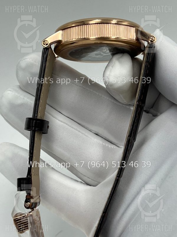 Товар Breguet Classique 5287 5287Br/12/9ZU 42mm Фото 12 - Breguet Classique 5287 5287Br/12/9ZU 42mm