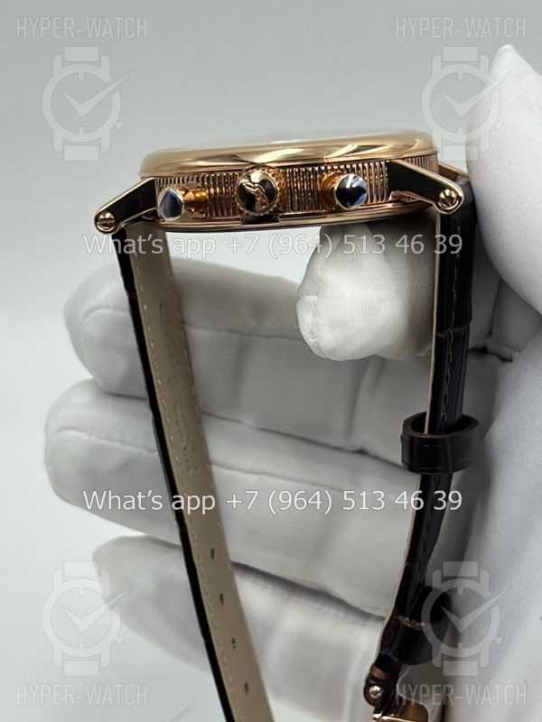 Товар Breguet Classique 5287 5287Br/12/9ZU 42mm Фото 13 - Breguet Classique 5287 5287Br/12/9ZU 42mm