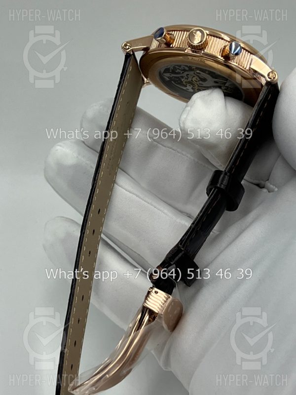 Товар Breguet Classique 5287 5287Br/12/9ZU 42mm Фото 14 - Breguet Classique 5287 5287Br/12/9ZU 42mm