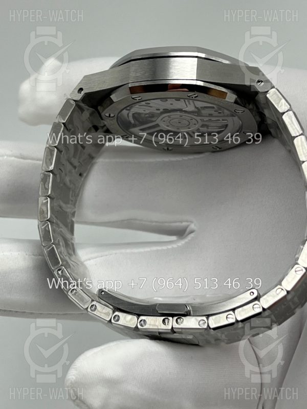 Товар Audemars Piguet Royal Oak Tourbillon 41mm 26532IC.EE.1220TI.01 Фото 10 - Audemars Piguet Royal Oak Tourbillon 41mm 26532IC.EE.1220TI.01