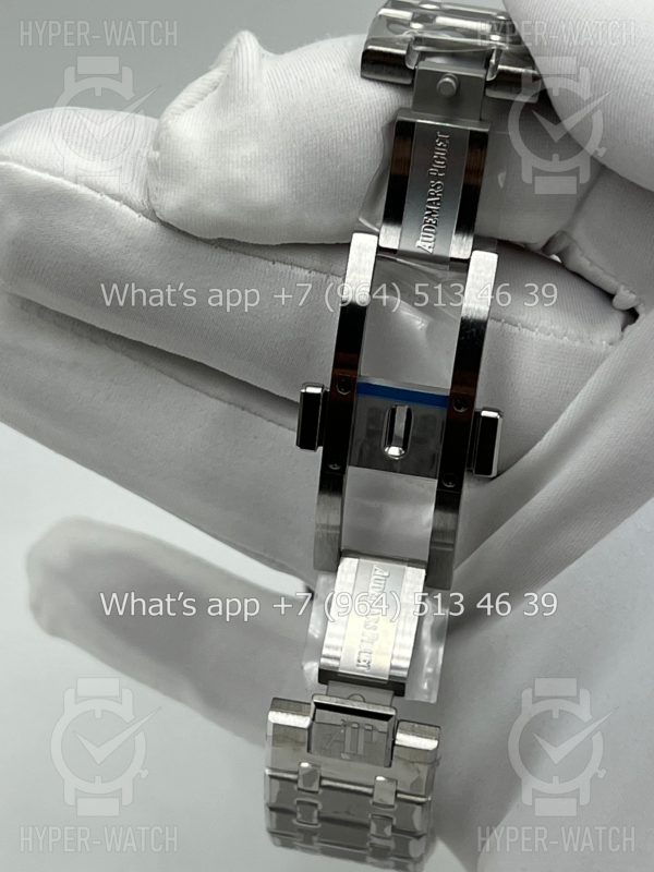Товар Audemars Piguet Royal Oak Tourbillon 41mm 26532IC.EE.1220TI.01 Фото 13 - Audemars Piguet Royal Oak Tourbillon 41mm 26532IC.EE.1220TI.01