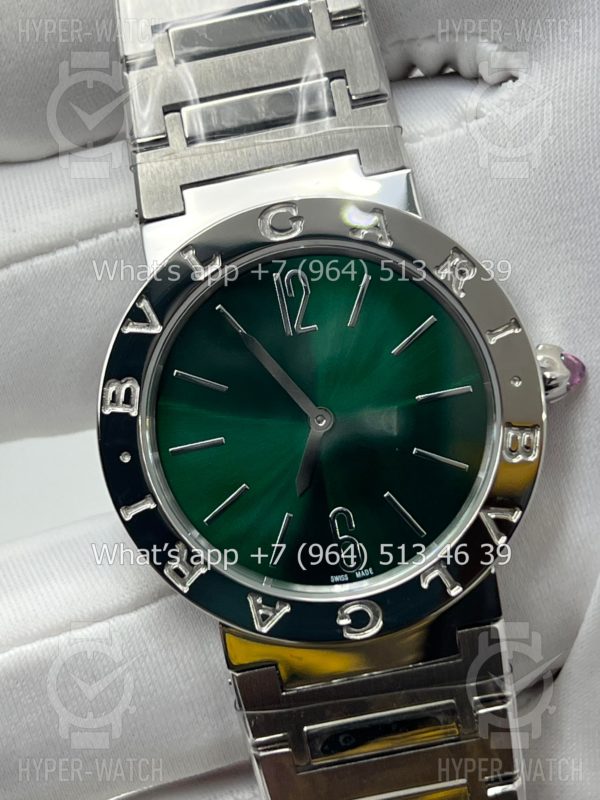 Товар Bvlgari Bvlgari Lady 33mm 103066 Фото 2 - Bvlgari Bvlgari Lady 33mm 103066
