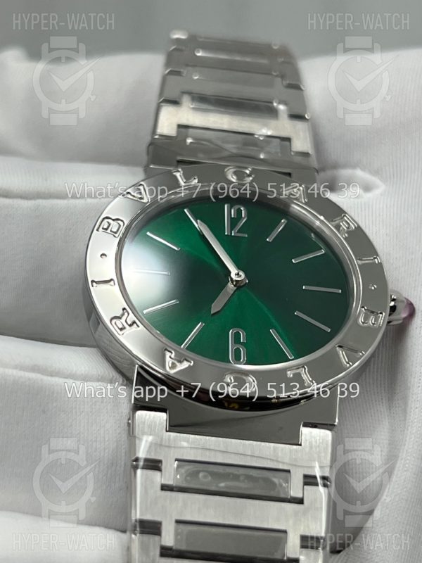 Товар Bvlgari Bvlgari Lady 33mm 103066 Фото 3 - Bvlgari Bvlgari Lady 33mm 103066
