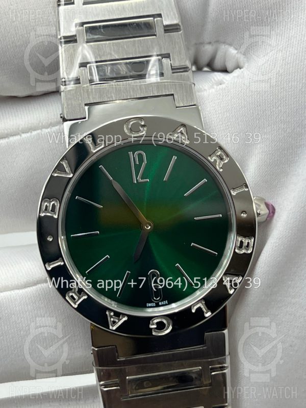 Товар Bvlgari Bvlgari Lady 33mm 103066 Фото 4 - Bvlgari Bvlgari Lady 33mm 103066