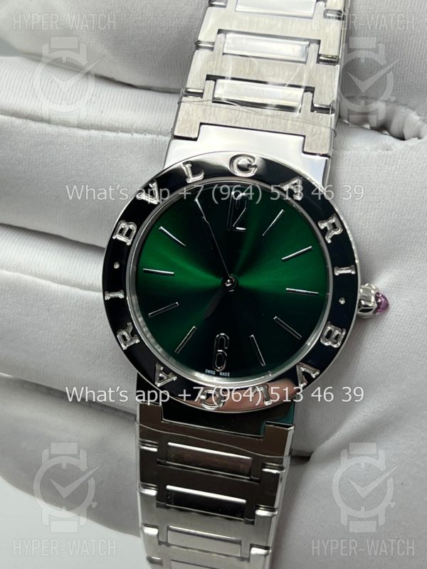 Товар Bvlgari Bvlgari Lady 33mm 103066 Фото 5 - Bvlgari Bvlgari Lady 33mm 103066