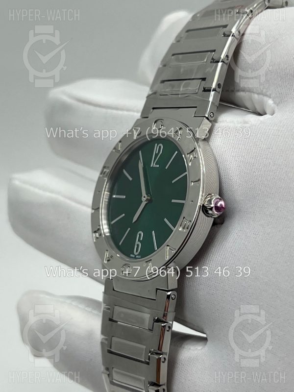 Товар Bvlgari Bvlgari Lady 33mm 103066 Фото 6 - Bvlgari Bvlgari Lady 33mm 103066