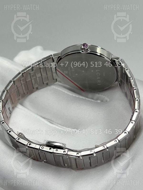 Товар Bvlgari Bvlgari Lady 33mm 103066 Фото 11 - Bvlgari Bvlgari Lady 33mm 103066
