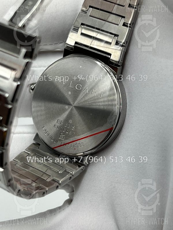 Товар Bvlgari Bvlgari Lady 33mm 103066 Фото 14 - Bvlgari Bvlgari Lady 33mm 103066