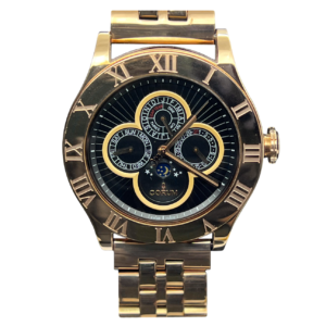 Фото 19 - Corum Romulus Perpetual Calendar 41mm Art 6661