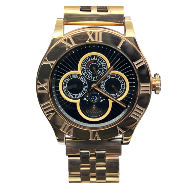 Товар Corum Romulus Perpetual Calendar 41mm Art 6661 Фото 1 - Corum Romulus Perpetual Calendar 41mm Art 6661