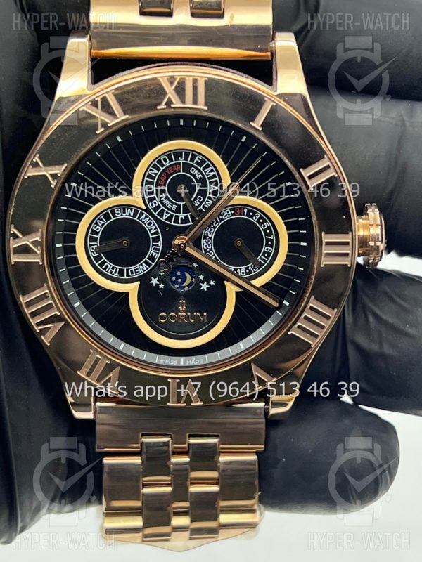 Товар Corum Romulus Perpetual Calendar 41mm Art 6661 Фото 2 - Corum Romulus Perpetual Calendar 41mm Art 6661