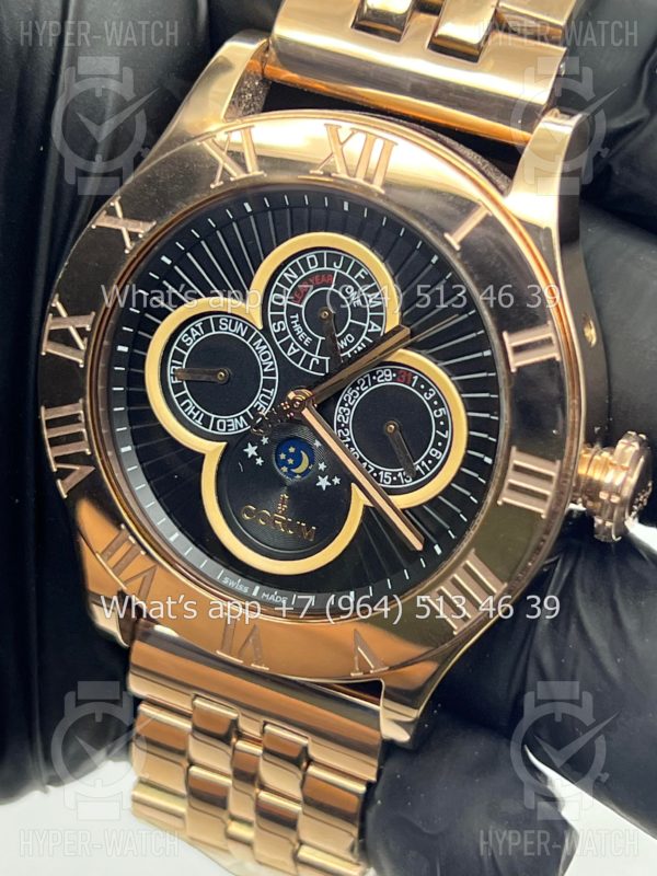 Товар Corum Romulus Perpetual Calendar 41mm Art 6661 Фото 3 - Corum Romulus Perpetual Calendar 41mm Art 6661