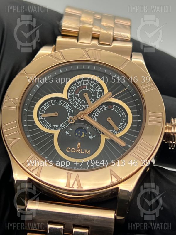 Товар Corum Romulus Perpetual Calendar 41mm Art 6661 Фото 4 - Corum Romulus Perpetual Calendar 41mm Art 6661
