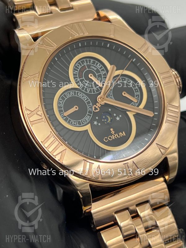 Товар Corum Romulus Perpetual Calendar 41mm Art 6661 Фото 5 - Corum Romulus Perpetual Calendar 41mm Art 6661