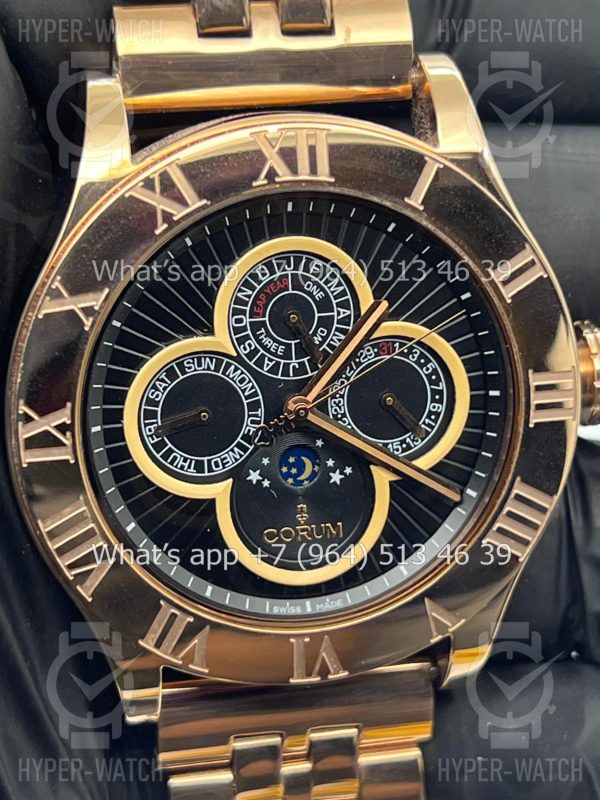 Товар Corum Romulus Perpetual Calendar 41mm Art 6661 Фото 6 - Corum Romulus Perpetual Calendar 41mm Art 6661