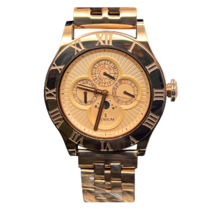 Фото 23 - Corum Romulus Perpetual Calendar 41mm Art 6663