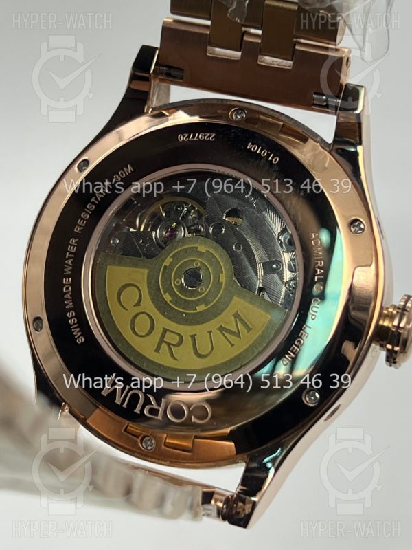 Товар Corum Romulus Perpetual Calendar 41mm Art 6663 Фото 15 - Corum Romulus Perpetual Calendar 41mm Art 6663